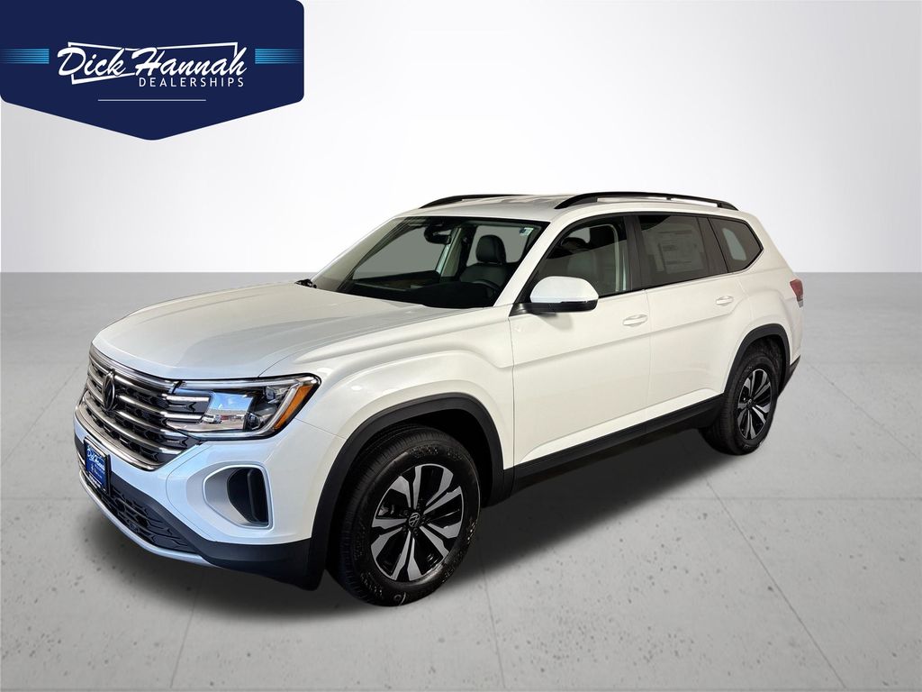 2026 Volkswagen Atlas 2.0T SE