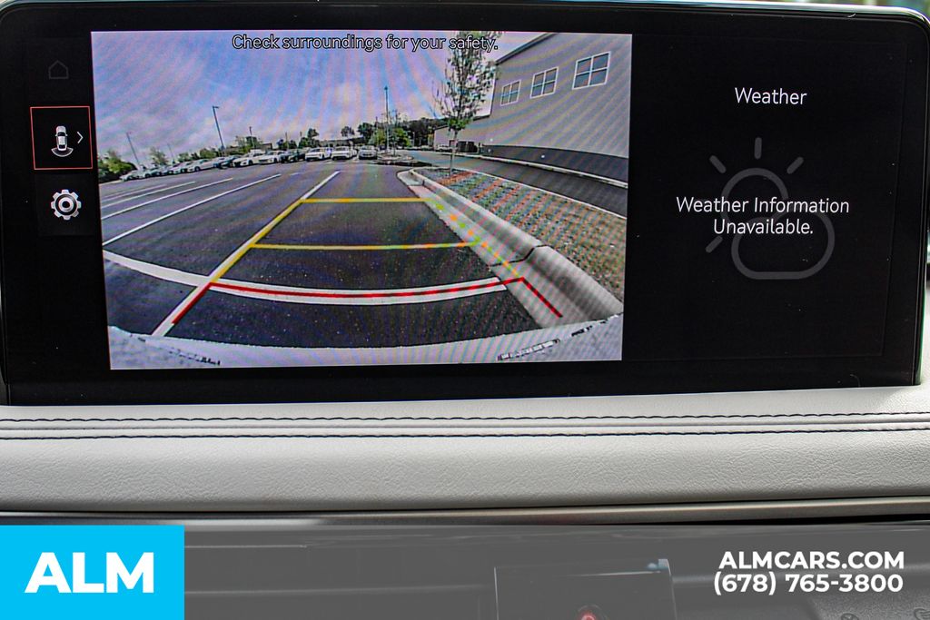Used 2025 White Genesis 2.5T image 33