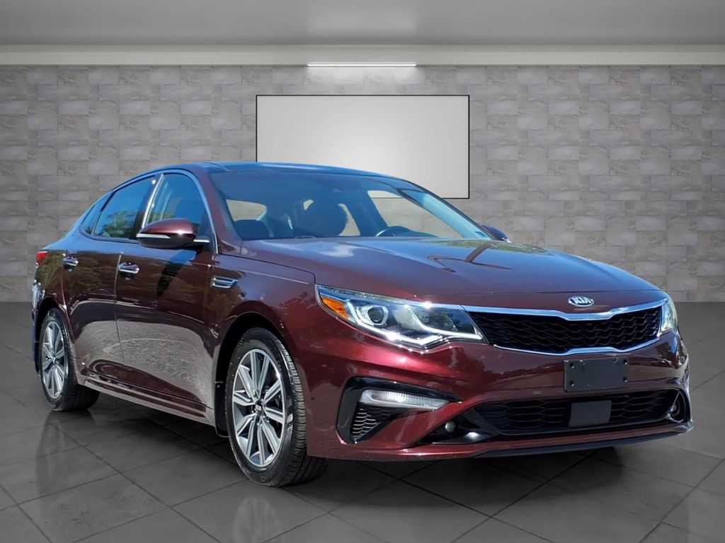 2020 Kia Optima EX Premium