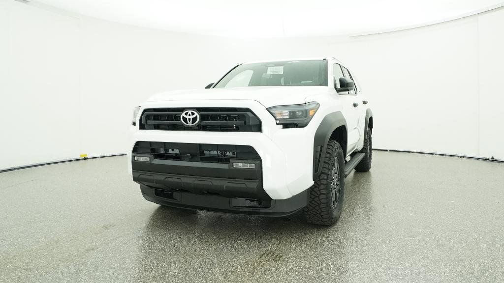 Thumbnail: 2025 Toyota 4Runner - 2