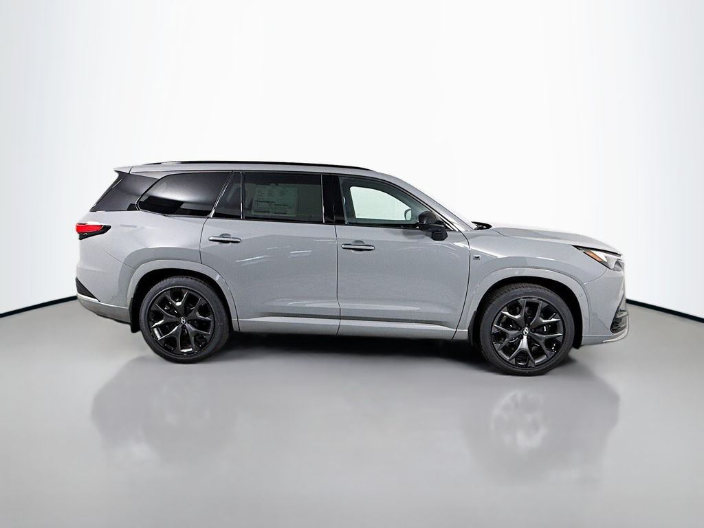 Thumbnail: 2026 Lexus TX - 4