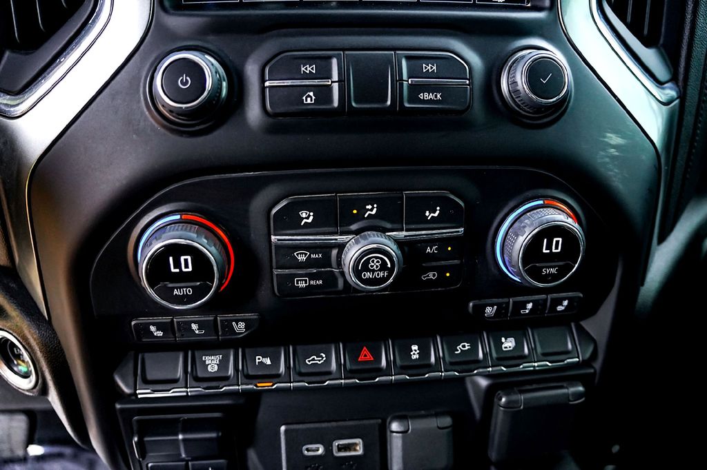 Used Car 2022 Chevrolet Silverado 3500hd  Ltz For Sale Under $60,000 In Taylor, Texas