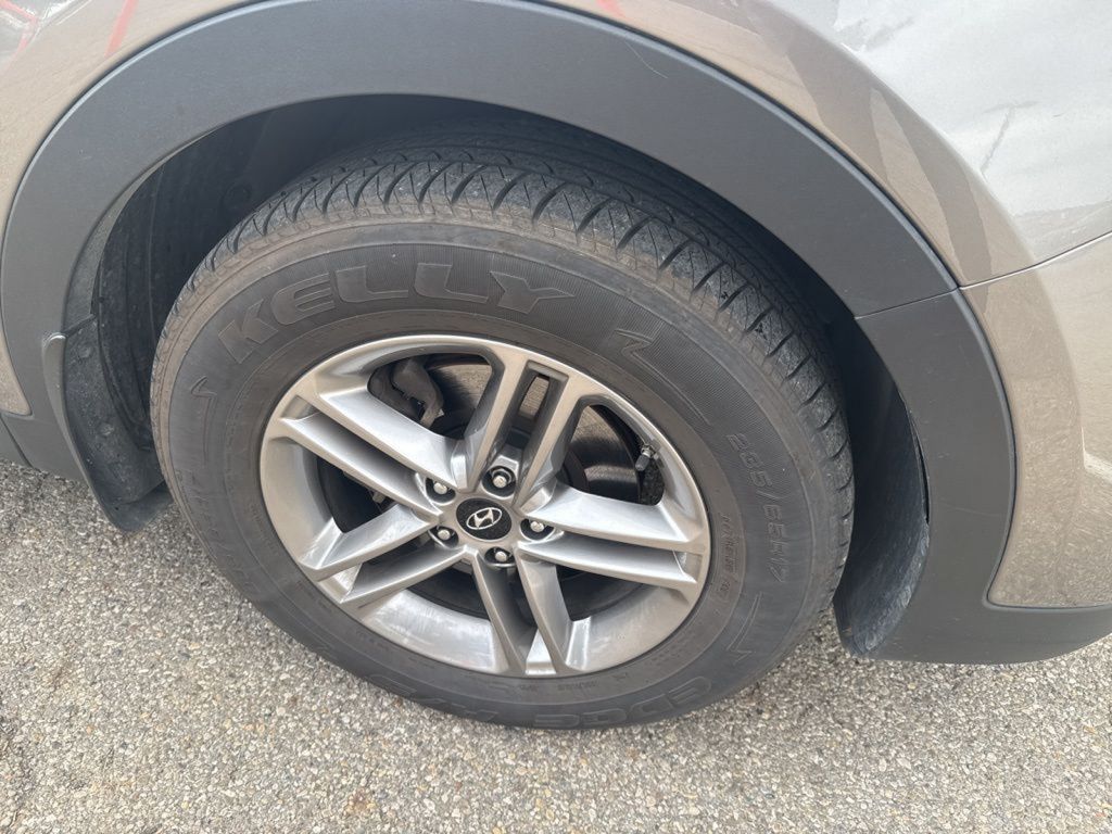 used 2018 Hyundai Santa Fe Sport car, priced at $15,597