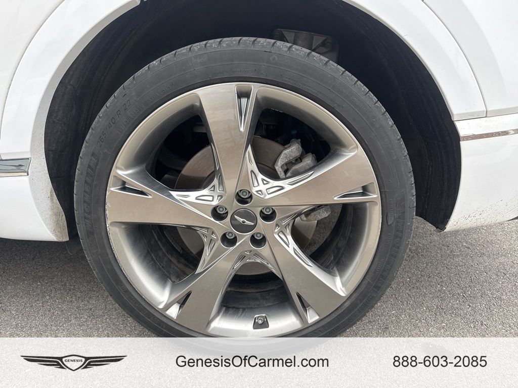 2022 Genesis GV80 2.5T AWD