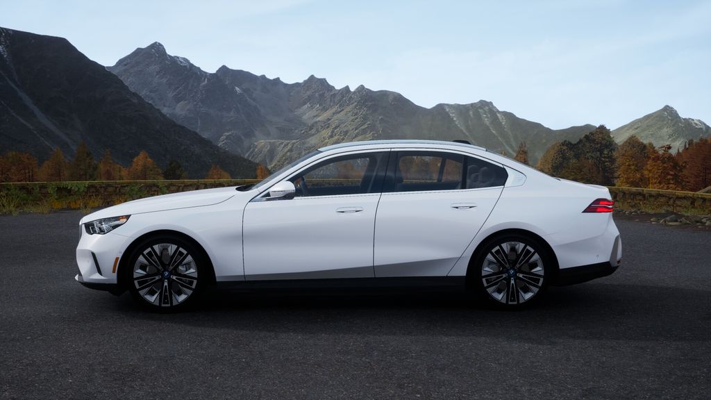 2025 BMW i5 eDrive40 29