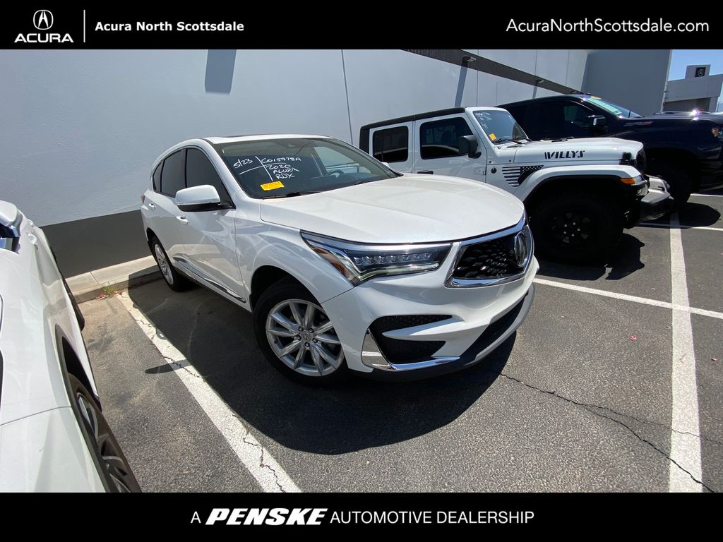 2020 Acura RDX Base -
                  Phoenix, AZ