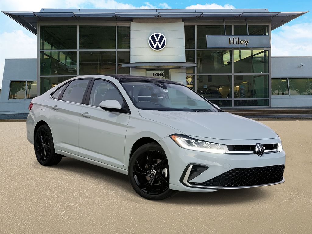 new 2026 Volkswagen Jetta car, priced at $28,054
