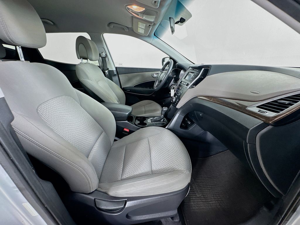 Used Car 2017 Hyundai Santa Fe Sport  2.4 Base For Sale Under $12,000 In Austin, Texas