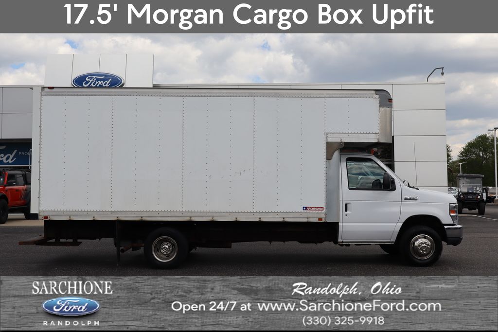 used 2014 Ford E-450SD car, priced at $20,900