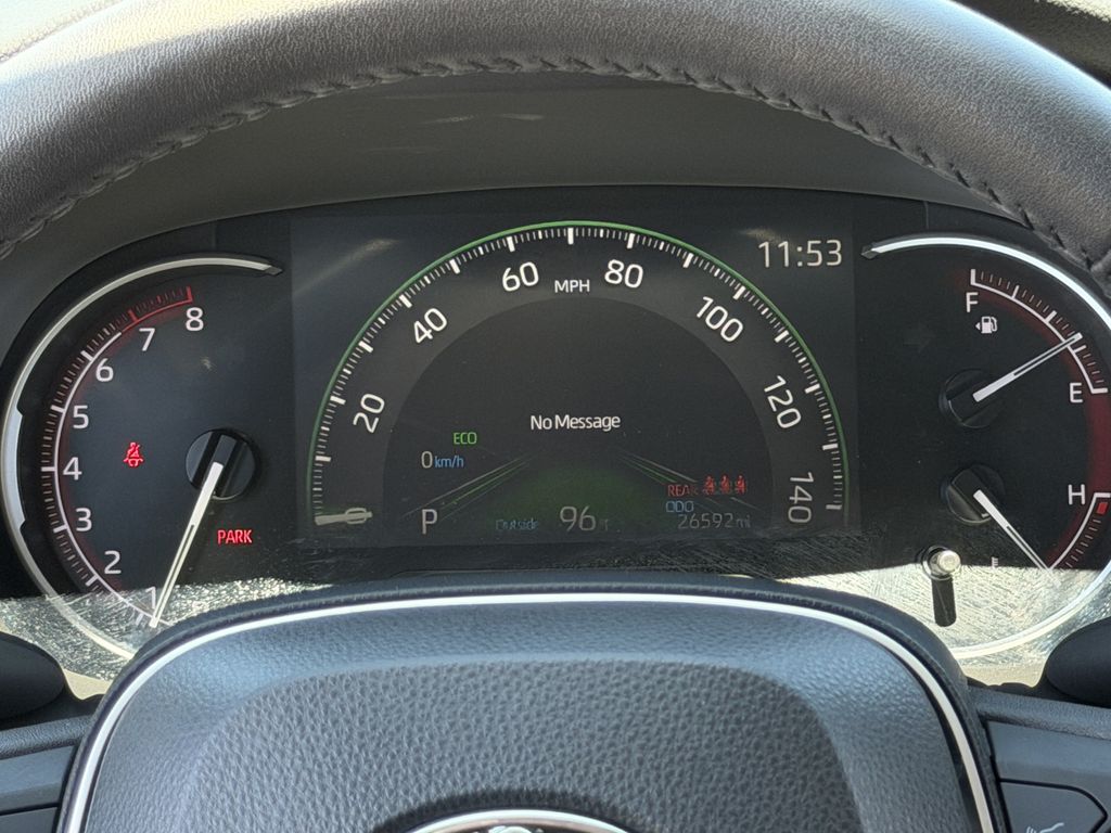 Used 2024 Toyota RAV4 SUV