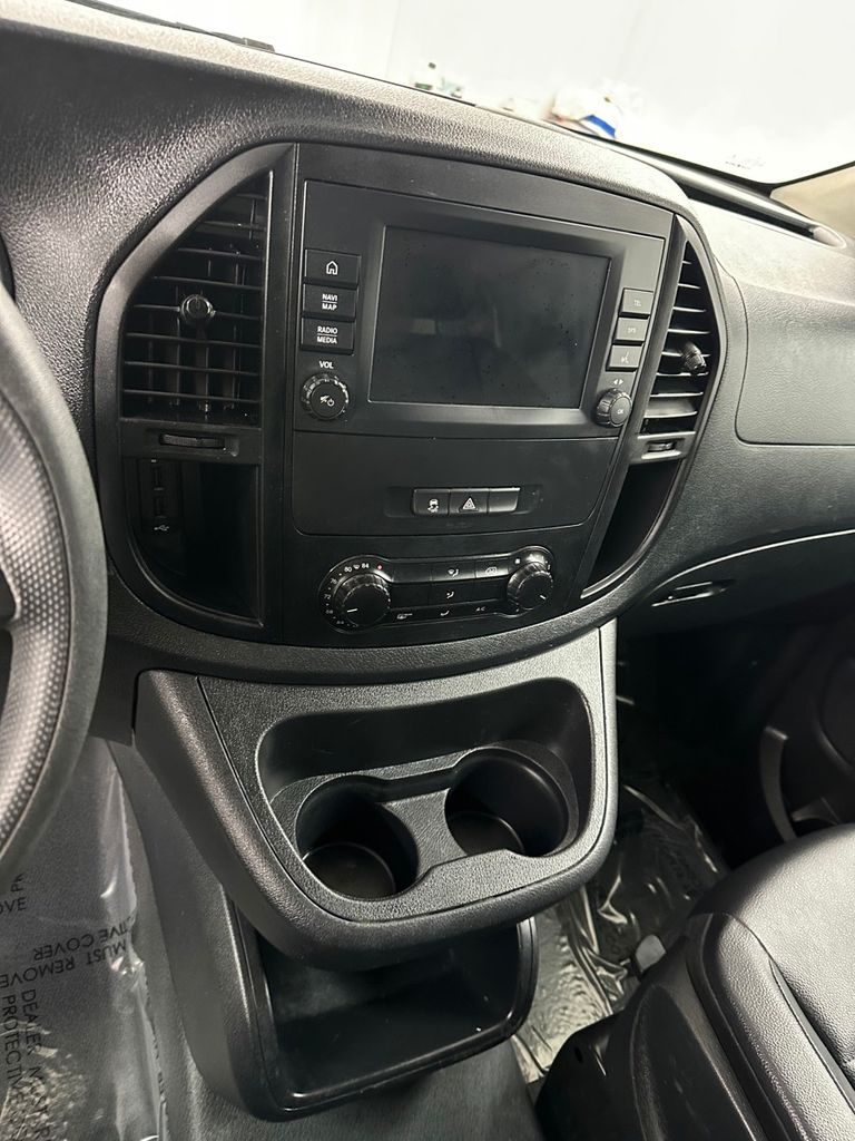 used 2021 Mercedes-Benz Metris car, priced at $23,985