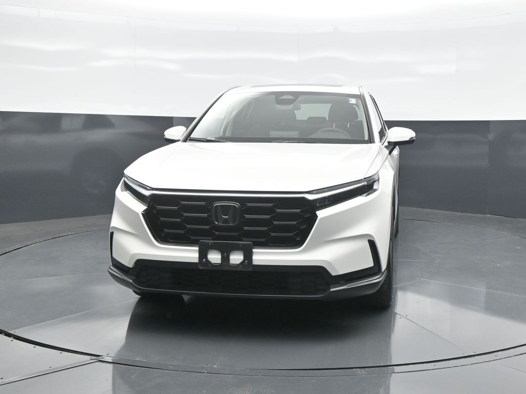Used 2024 Honda CR-V EX with VIN 2HKRS4H49RH480703 for sale in Kansas City