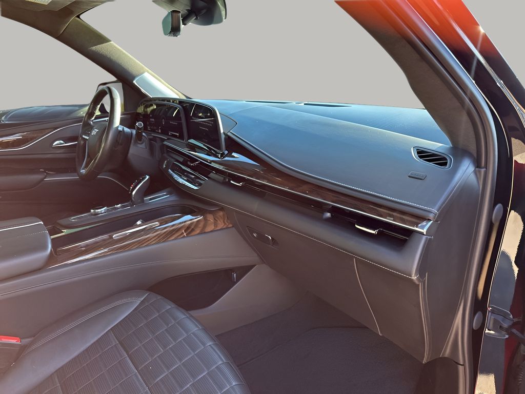 Used Car 2022 Cadillac Escalade Esv  Sport Platinum For Sale Under $70,000 In Austin, Texas