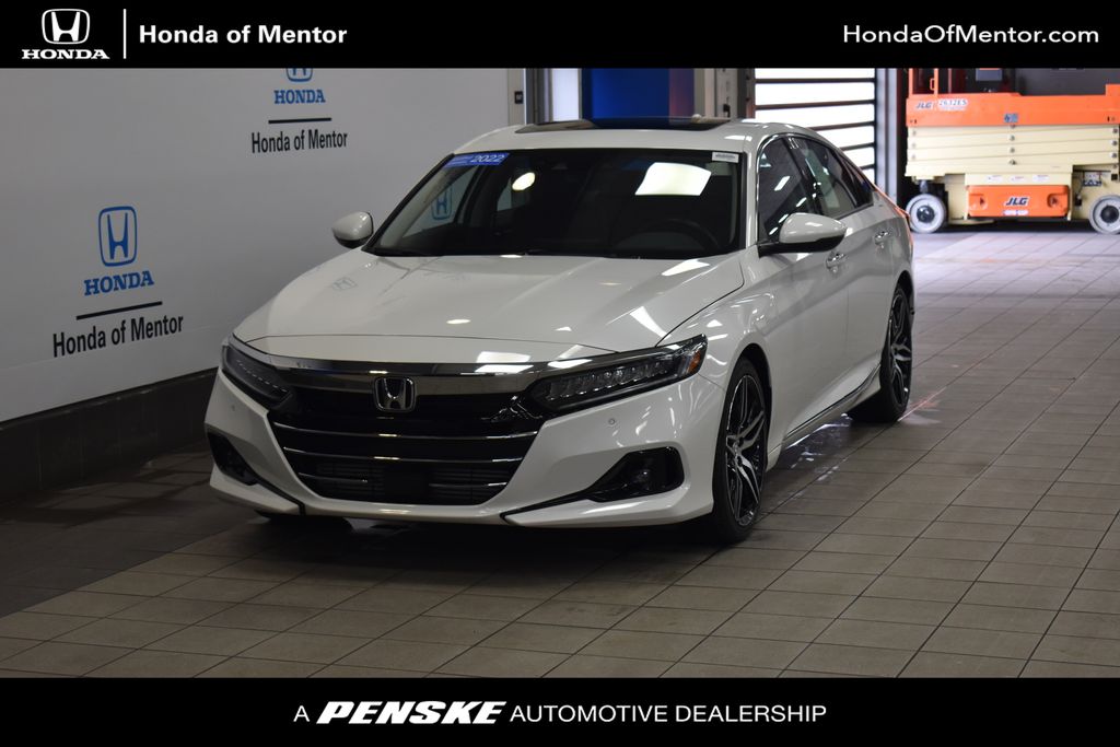 2022 Honda Accord Touring -
                Mentor, OH