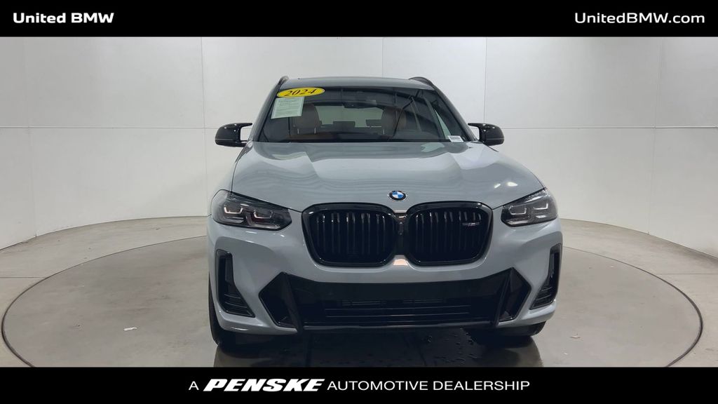 Thumbnail: 2024 BMW X3 - 3