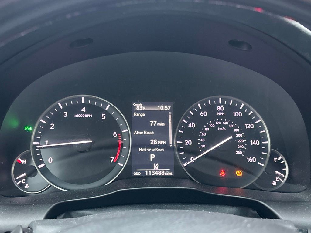Used 2017 Lexus ES Sedan