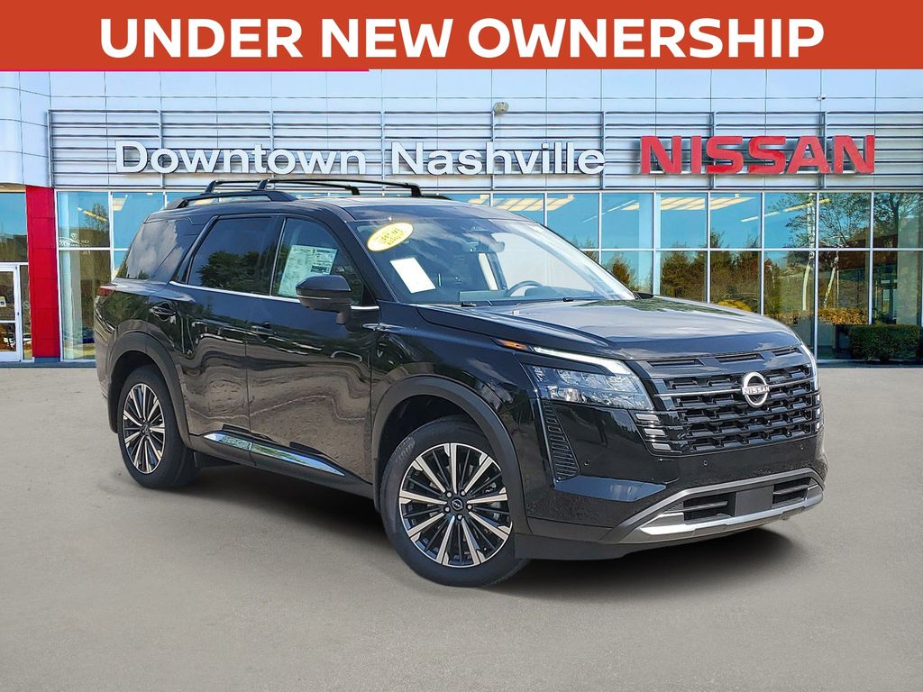 2026 Nissan Pathfinder