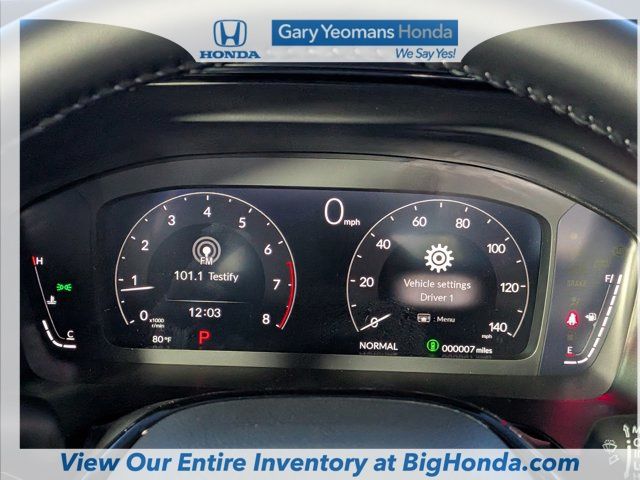 2026 Honda CR-V