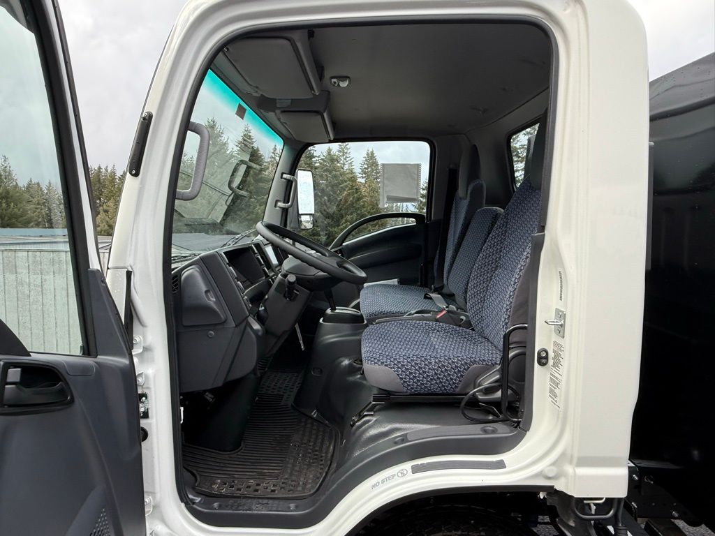 2024 Chevrolet 4500 HG LCF Gas 12FT Landscape Dump & Storage