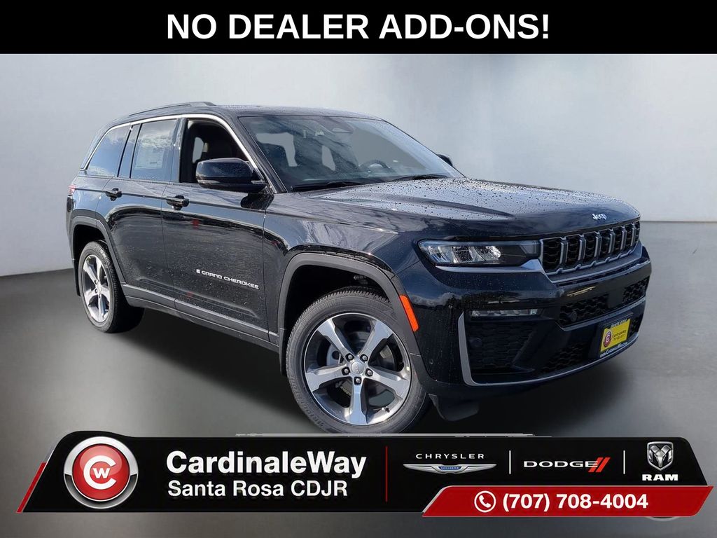 2026 Jeep Grand Cherokee Limited