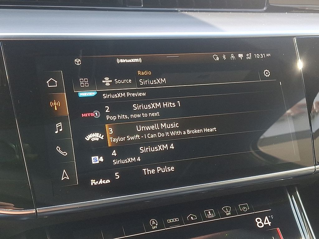 Thumbnail: 2021 Audi A8 - 19