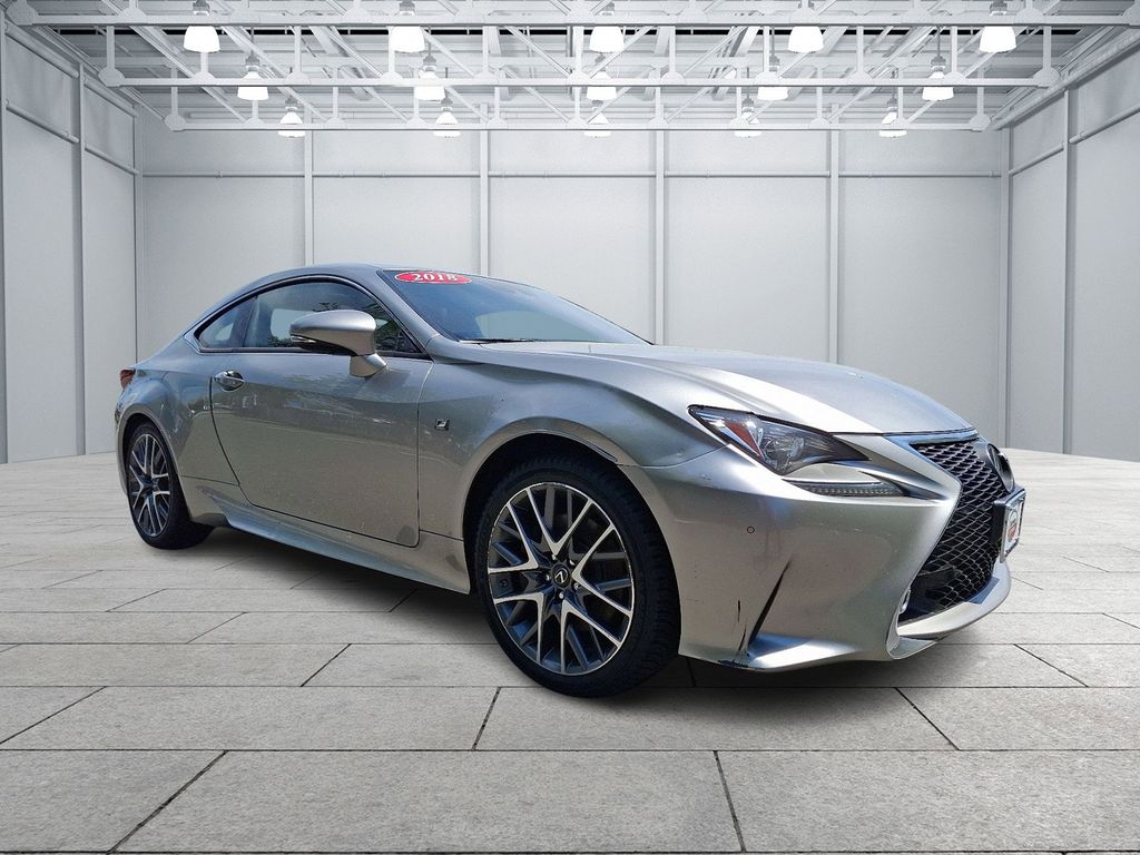 Thumbnail: 2018 Lexus RC - 3