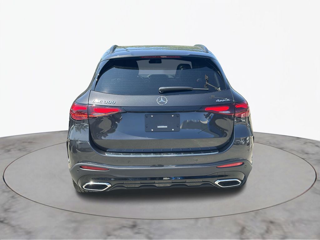 Thumbnail: 2025 Mercedes-Benz GLC - 3