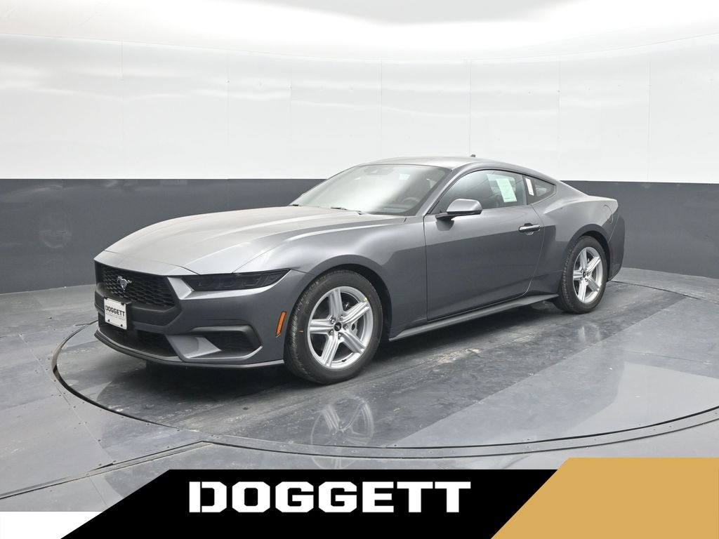 2026 Ford Mustang