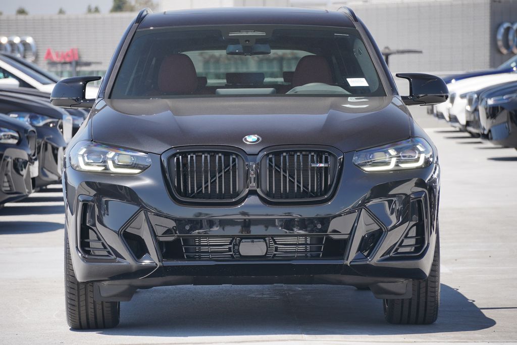 2024 BMW X3 M40i 2