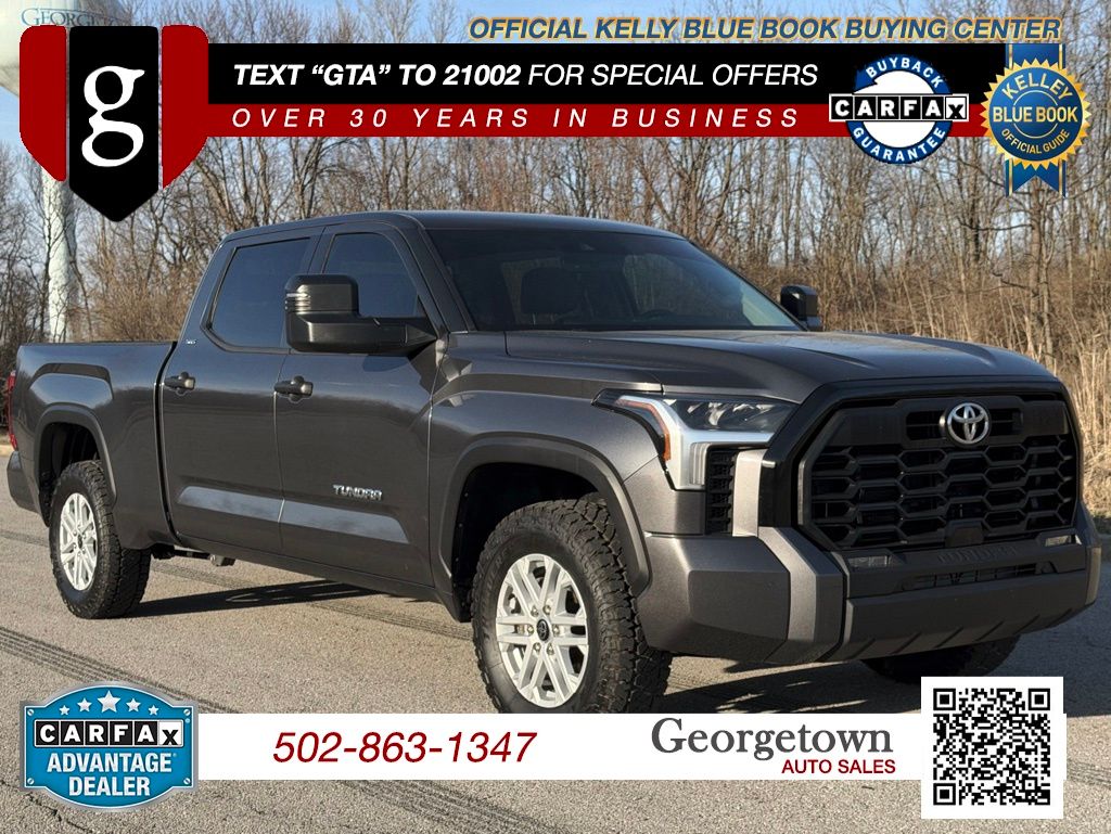 2022 Toyota Tundra SR5