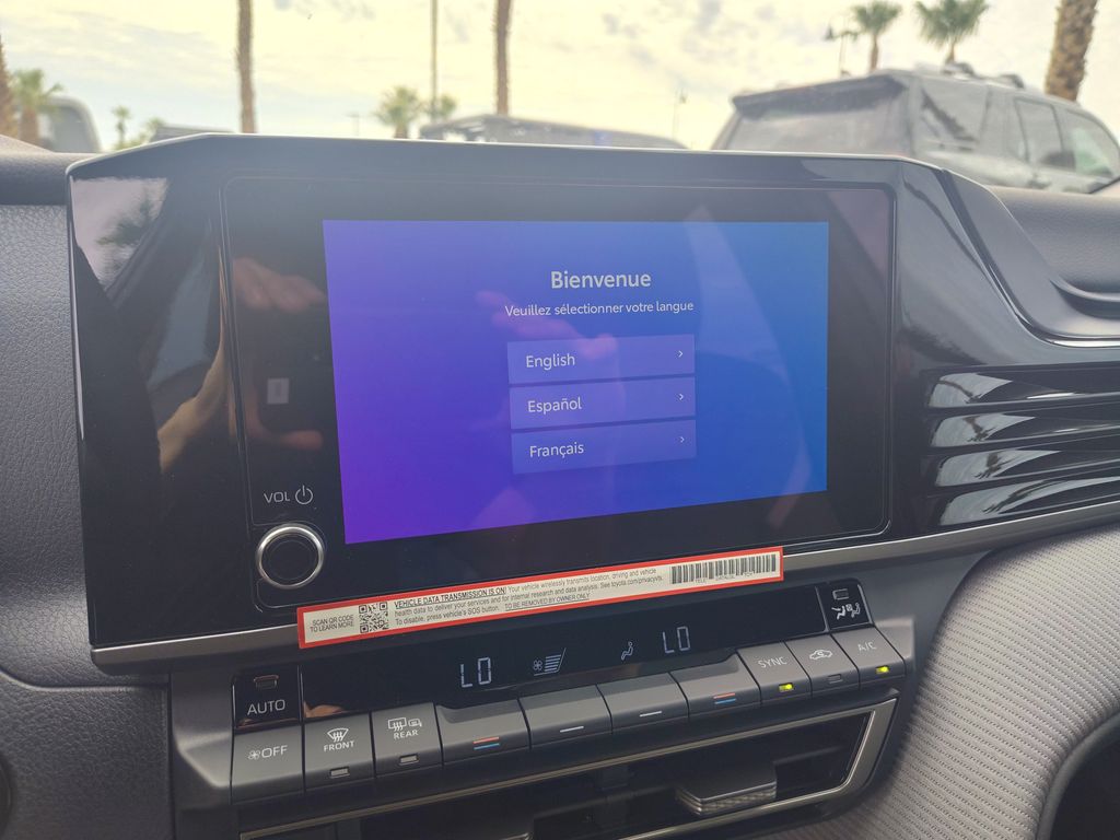 New 2026 Toyota Camry Sedan