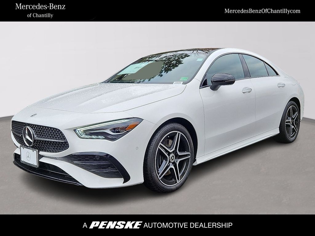 Thumbnail: 2026 Mercedes-Benz CLA - 1
