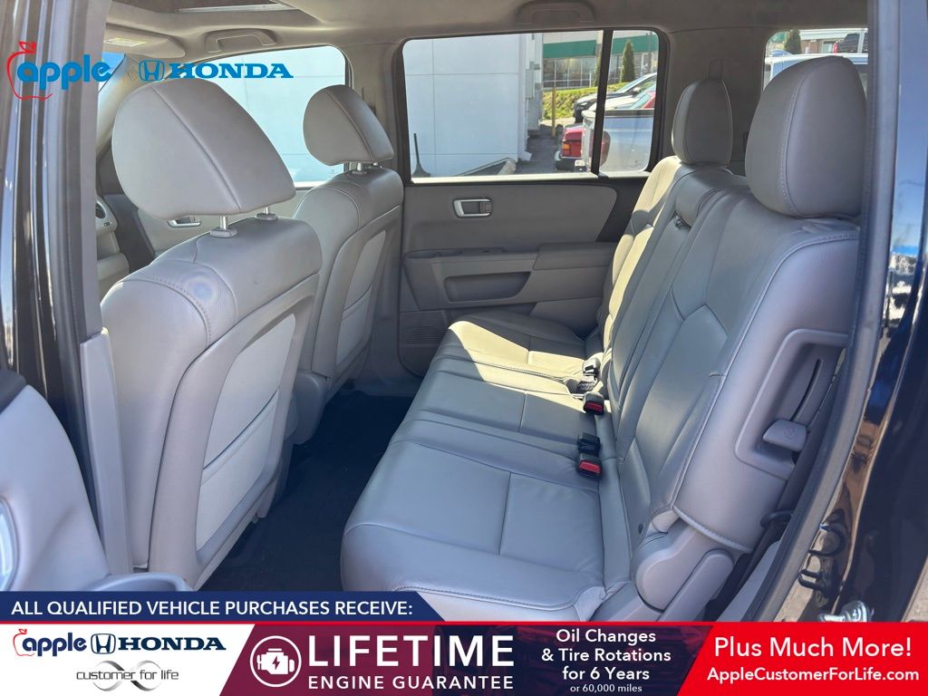 2015 Honda Pilot EX-L