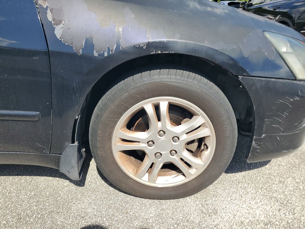 2006 Honda Accord