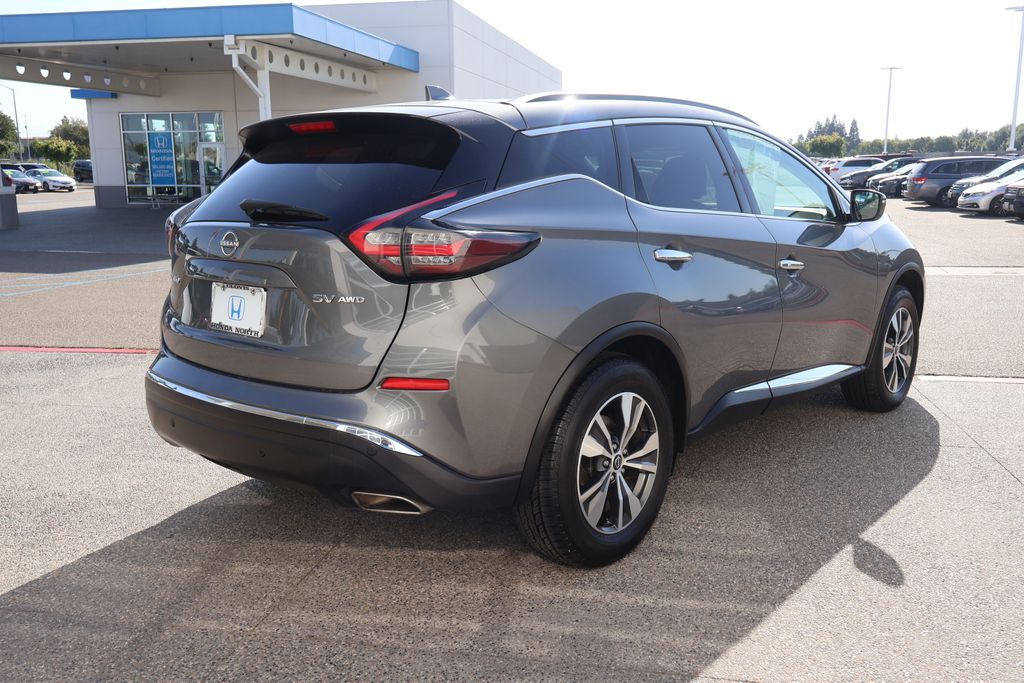 Thumbnail: 2023 Nissan Murano - 5