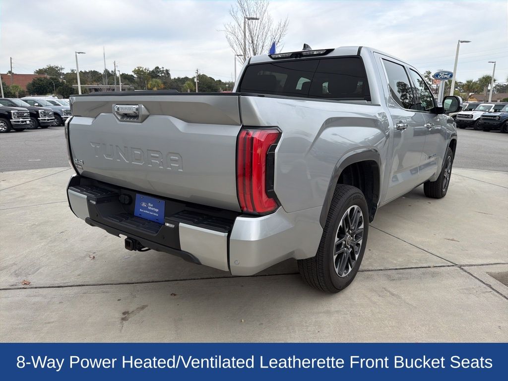 2023 Toyota Tundra Limited