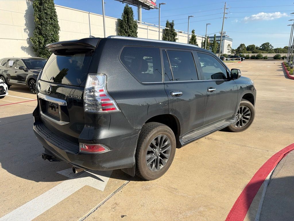 2023 Lexus GX 460 Black at Bayway Cadillac Southwest