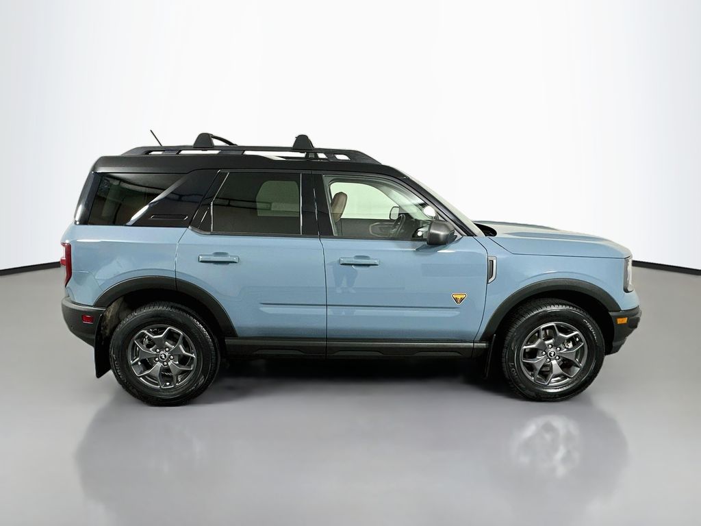 Thumbnail: 2021 Ford Bronco Sport - 4