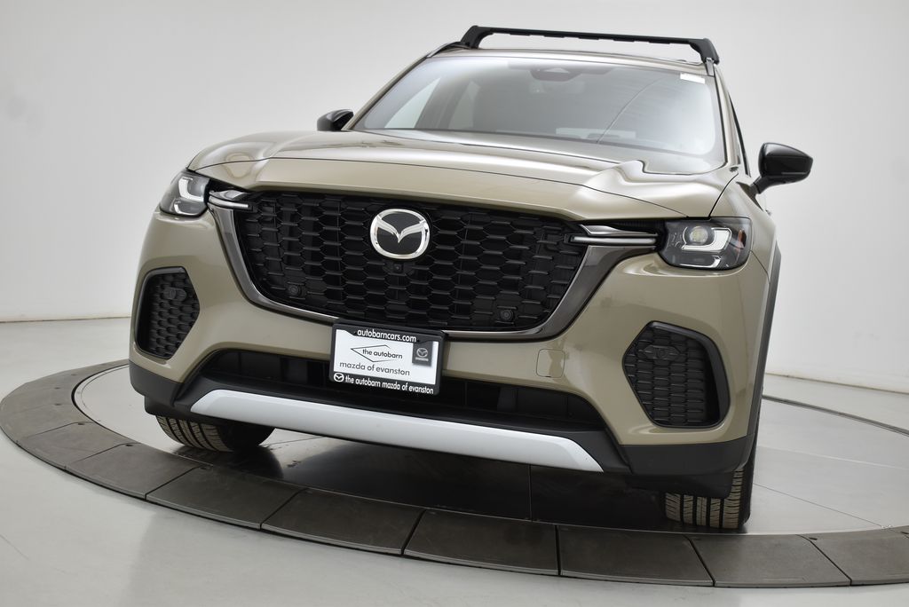 2025 Mazda CX-70 PHEV Premium Plus photo