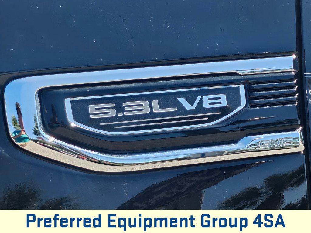 2023 GMC Sierra 1500 SLT Black at Lugoff Nissan