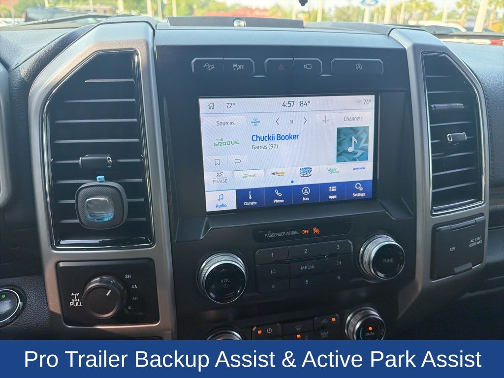 2019 Ford F-150 LARIAT