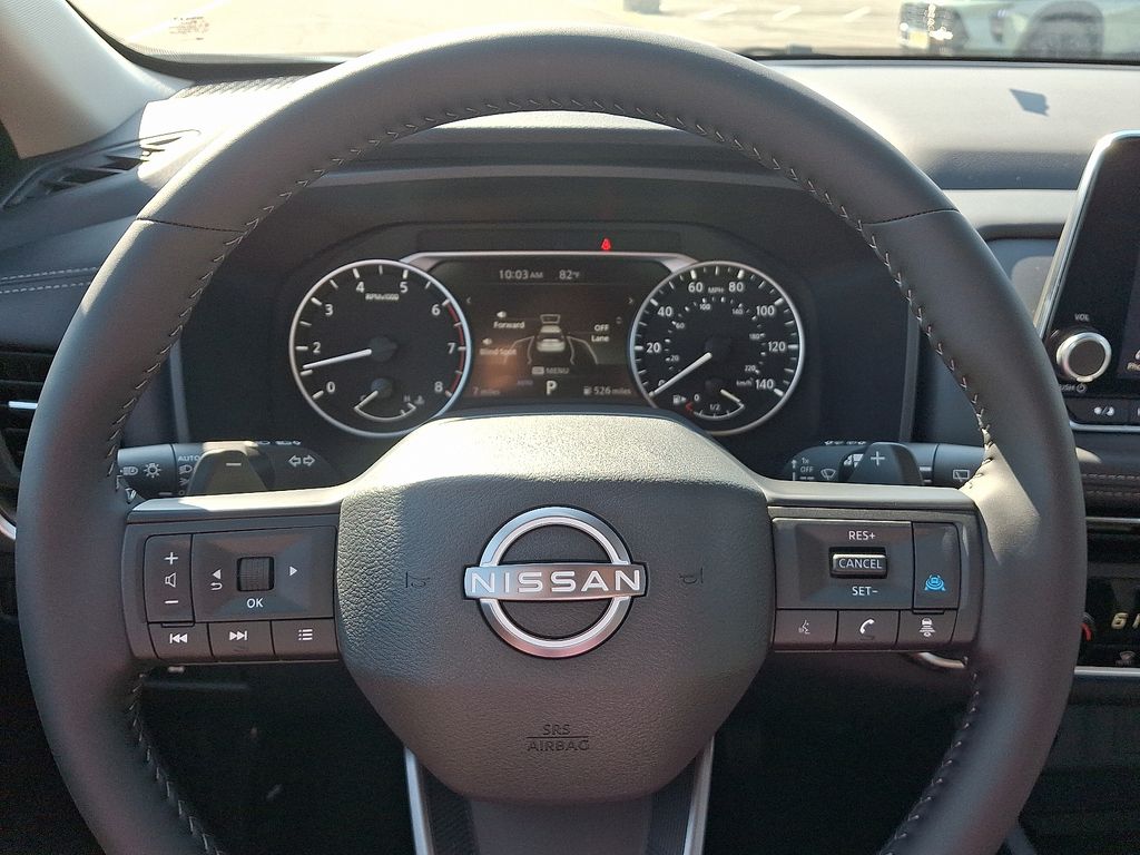 Thumbnail: 2026 Nissan Rogue - 8