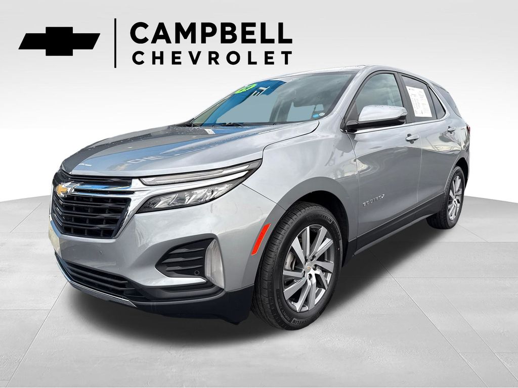 2024 Chevrolet Equinox LT FWD with 1LT