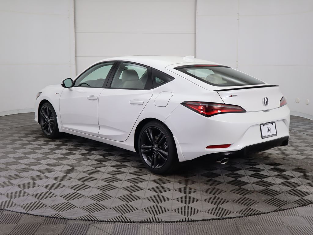 2025 Acura Integra A-Spec 8