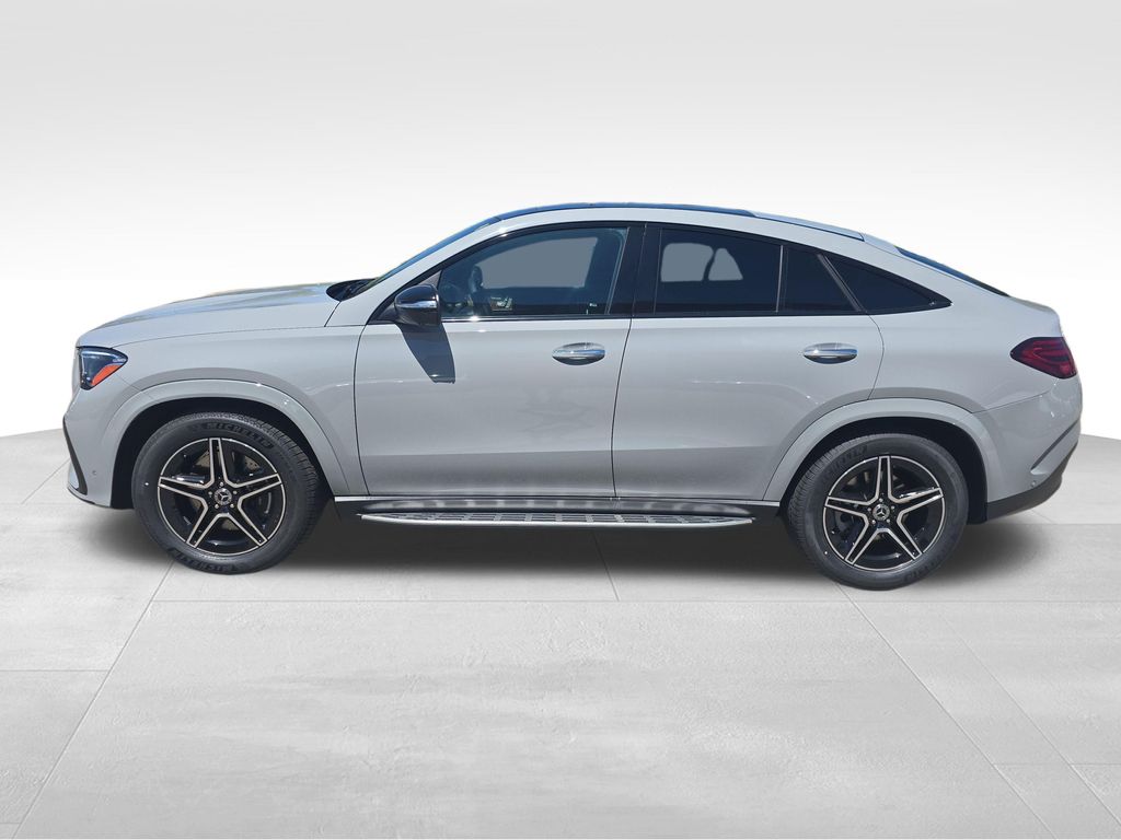 2026 Mercedes-Benz GLE GLE 450 Coupe - 1