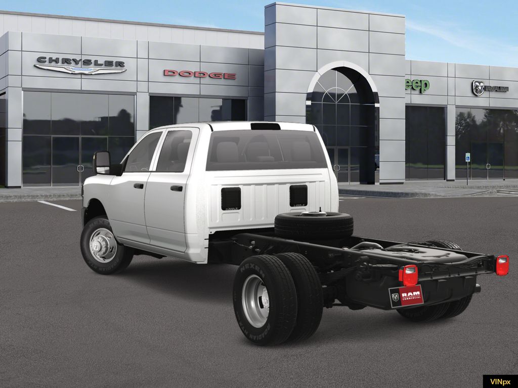 New 2024 Ram 3500 Truck