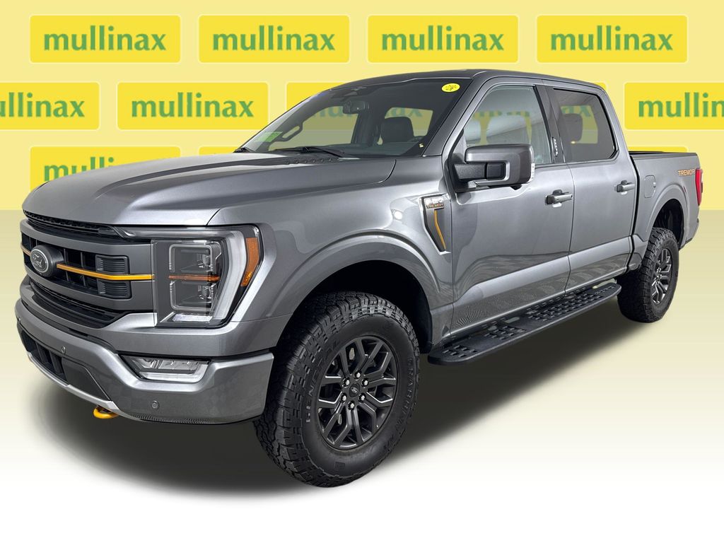 2023 Carbonized Gray Metallic Ford F-150 Tremor 4X4 Truck