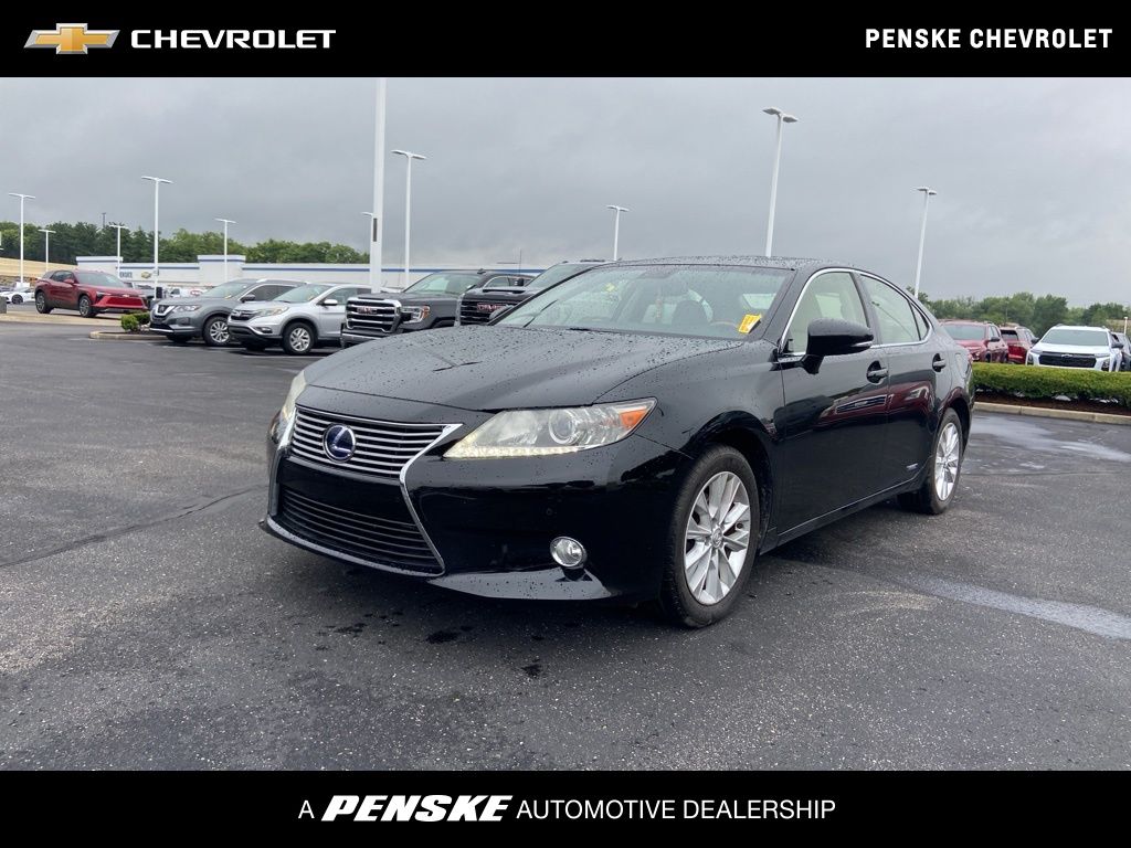 2013 Lexus ES Hybrid 300h -
                  Indianapolis, IN