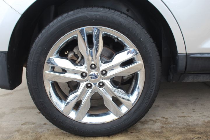 Used Car 2014 Ford Edge  Limited For Sale Under $10,000 In Georgetown, Texas