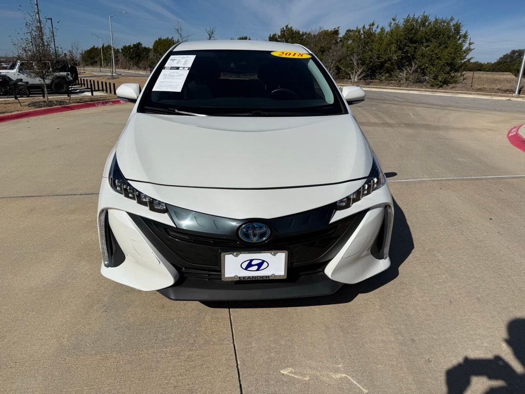 Thumbnail: 2018 Toyota Prius Prime - 2